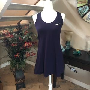 Nike tennis dress size medium